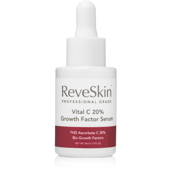 Reveskin Vital C 20% Growth factor serum (formally enlighten C)