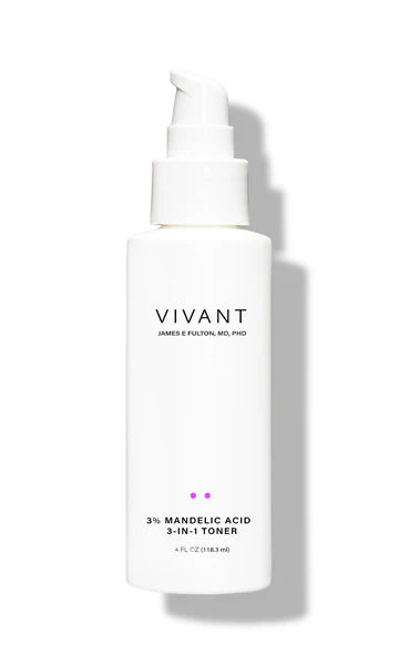 Vivant 3% Mandelic Acid 3-In-One Toner