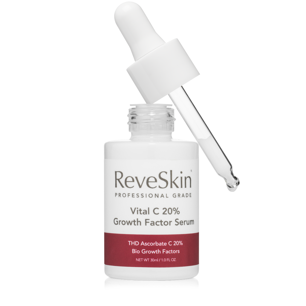 Reveskin Vital C 20% Growth factor serum (formally enlighten C)