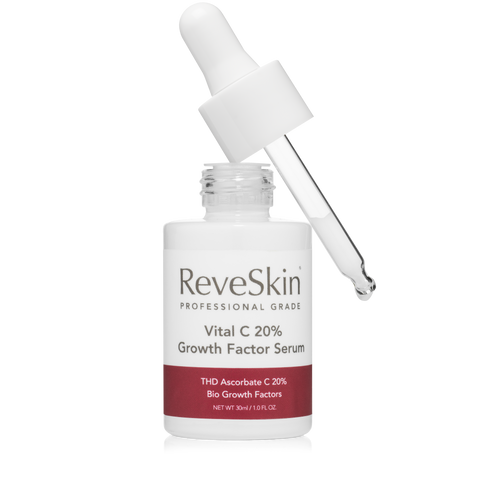 Reveskin Vital C 20% Growth factor serum (formally enlighten C)