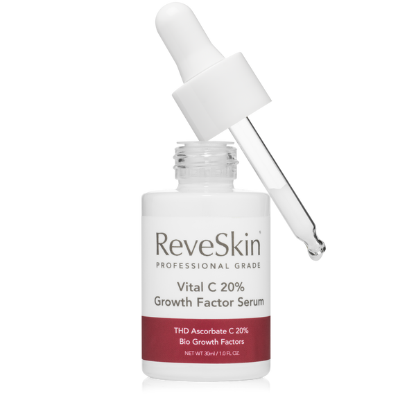 Reveskin Vital C 20% Growth factor serum (formally enlighten C)