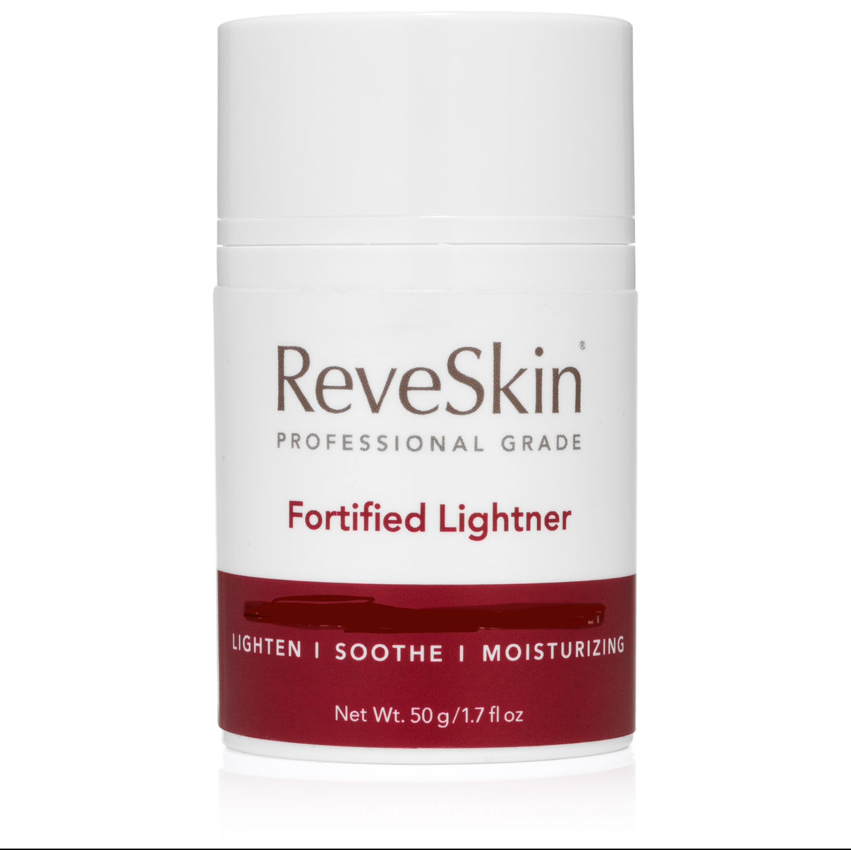 fortified lightener (Indigo Clinic patients ONLY)