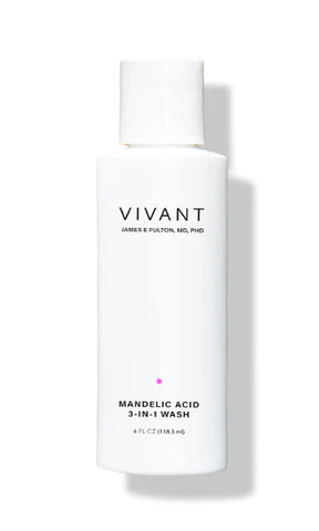 Vivant Mandelic acid 3 in 1 wash