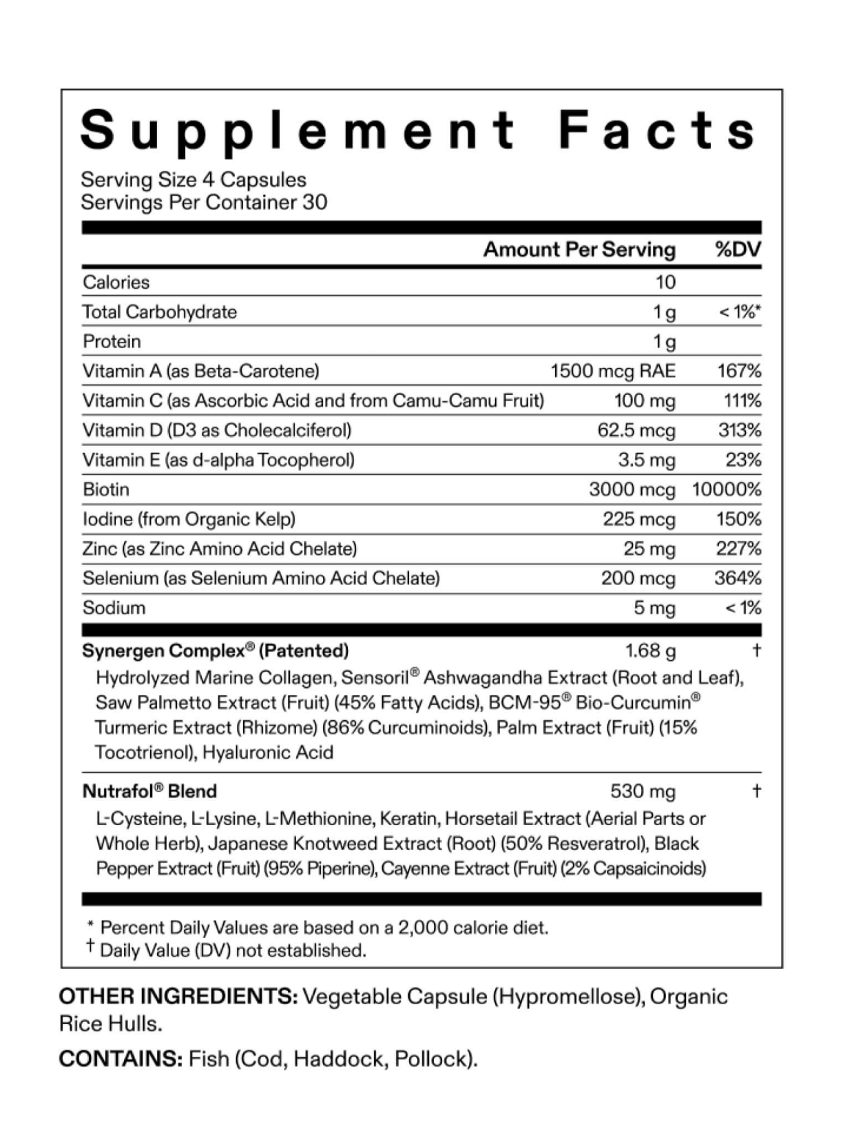 Nutrafol Women's