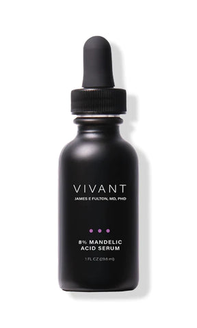 Vivant 8% mandelic acid 3-in-1 serum