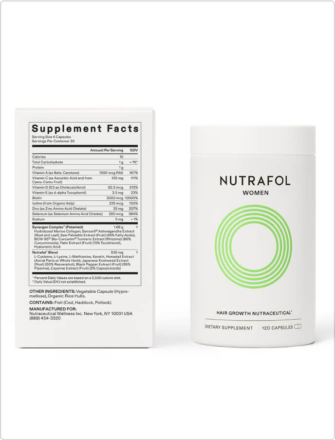 Nutrafol Women's