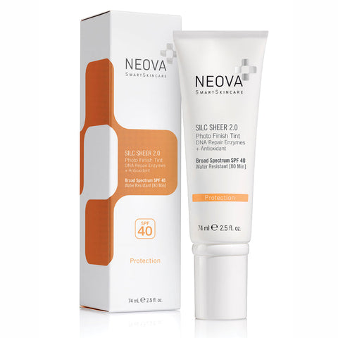 Neova Silc Sheer SPF