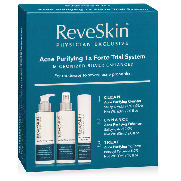 Reveskin Acne Purifying Tx FORTE Trial System