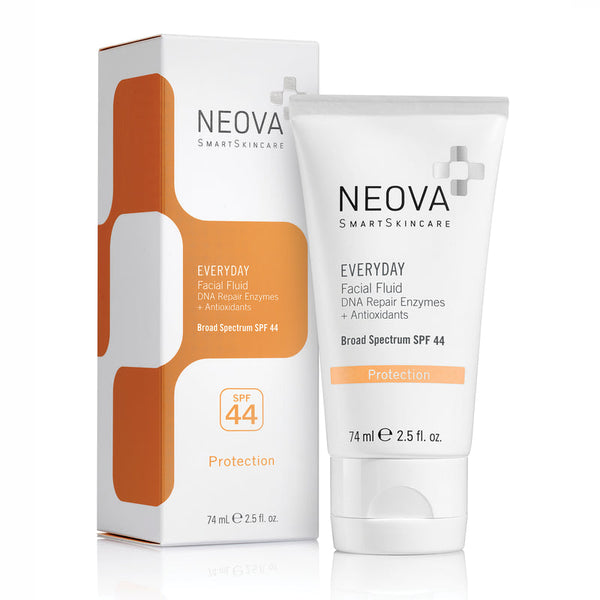 Neova everyday facial fluid SPF 44 (untinted)