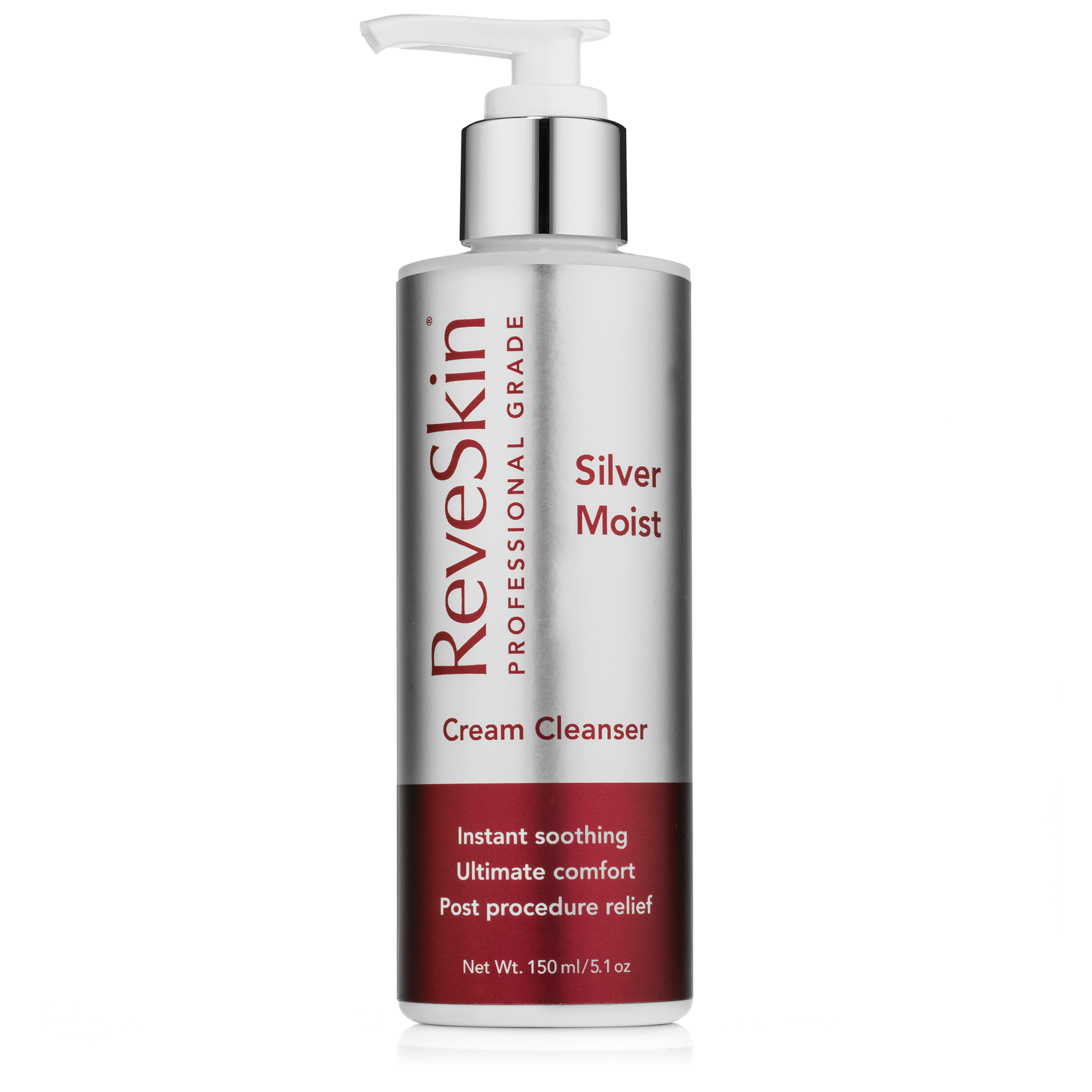 Reveskin Silvermoist Cream Cleanser – The Indigo Clinic Reveskin Silvermoist Cream Cleanser – The Indigo Clinic