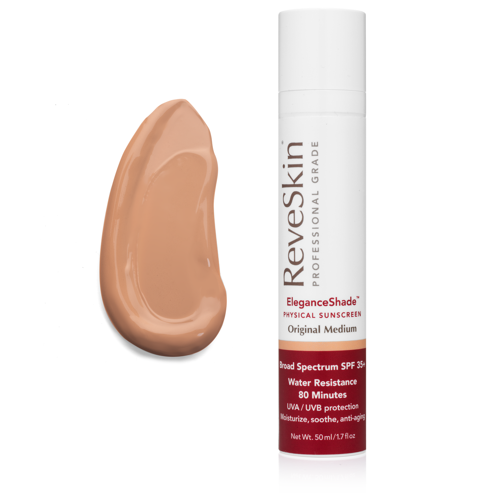 ReveSkin Elegance Shade SPF